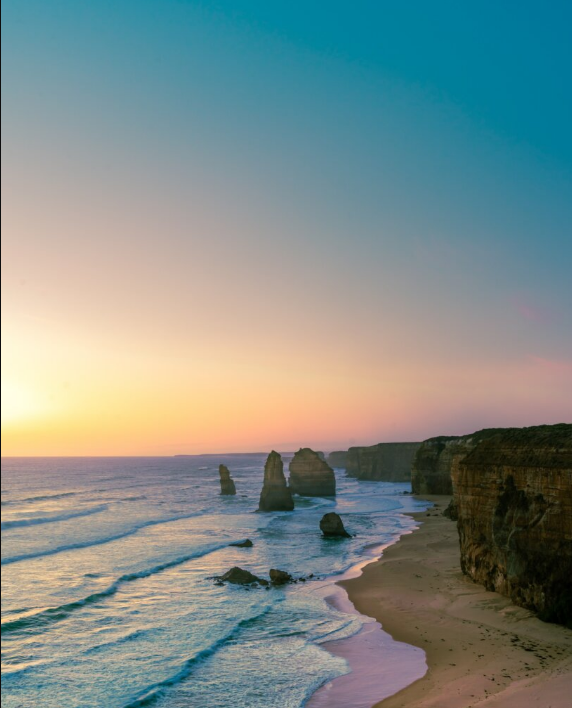 Using photography to document the natural beauty of Australia