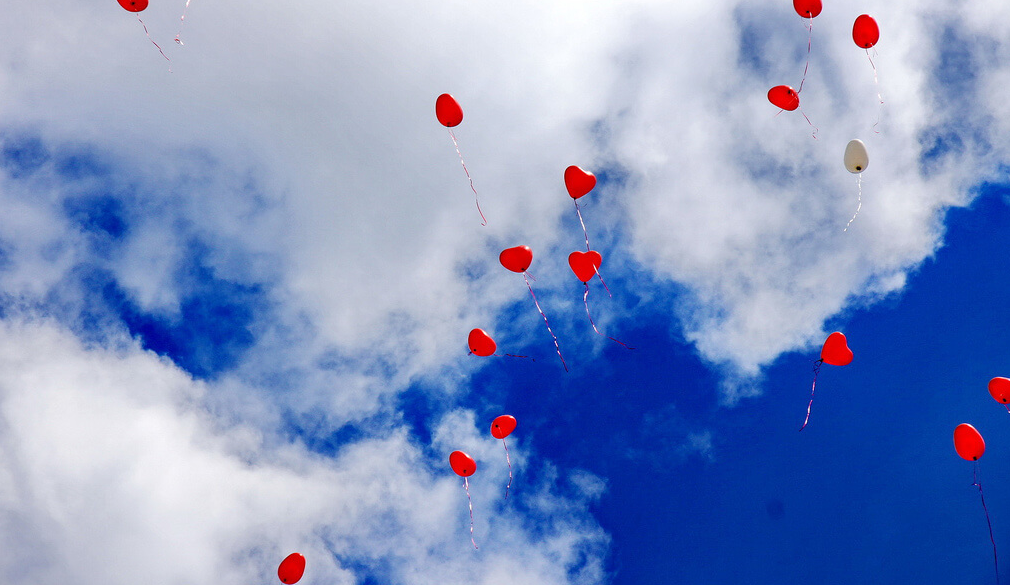 Creativity about ‘I Love You’ photos