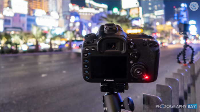 How to Shoot Timelapse with the Canon 7D Mark II