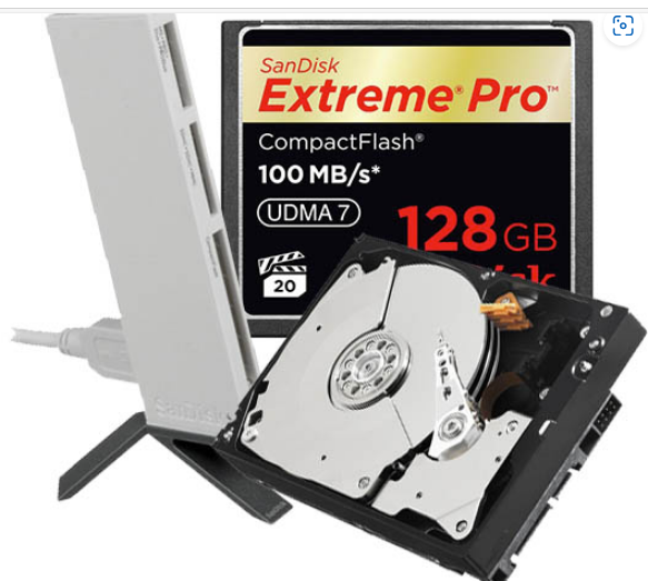 Understanding Memory Card Speeds and Data Transfer Rates for Photographers